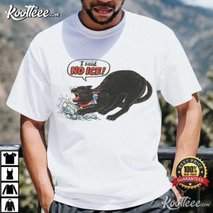 Anti ICE Pro Immigration Funny Cat Political T Shirt (3)