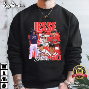 Atlanta Braves Charlie Morton Jesse Chavez 60 Baseball T Shirt (1)