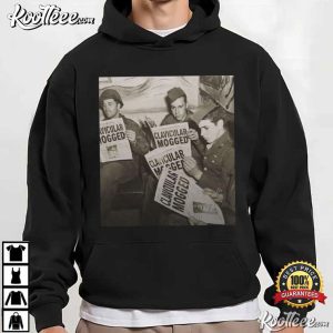 Clavicular Mogged Meme Funny Clav T Shirt (4)