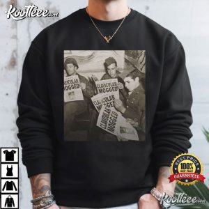 Clavicular Mogged Meme Funny Clav T Shirt (1)