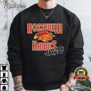 Rossview Hawks JROTC Cadet Football T Shirt (4)