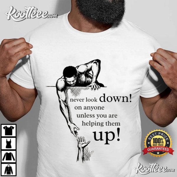 Jesse Jackson Unity Quote Civil Rights T-Shirt