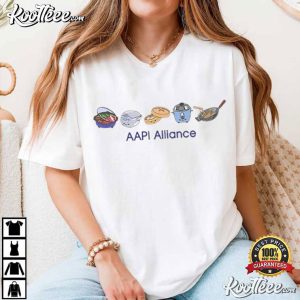 AAPI Alliance Icon Culture T Shirt (1)