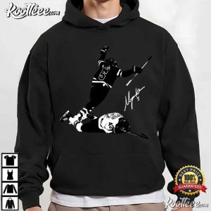 Women USA Hockey Hilary Knight T Shirt (3)