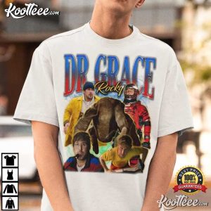 Dr Grace And Rocky Project Hail Mary T Shirt (2)