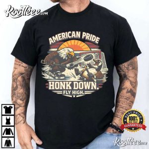 American Victory Hockey Patriotic USA Funny Sports T Shirt (3)