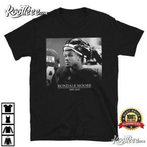 Rondale Moore 2000 2026 Football NFL T-Shirt Rondale Moore 2000 2026 Football NFL T Shirt (4)