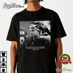 Rondale Moore 2000 2026 Football NFL T Shirt (3)