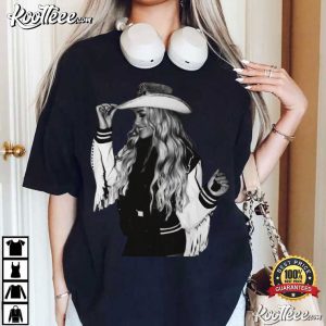 Megan Moroney Country Concert Vintage Cloud 9 Tour 2026 T Shirt (1)