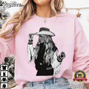 Megan Moroney Country Concert Vintage Cloud 9 Tour 2026 T Shirt (3)