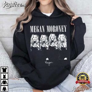 Megan Moroney Vintage Country Concert Fan Gift T Shirt (2)