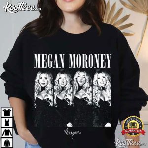 Megan Moroney Vintage Country Concert Fan Gift T Shirt (3)