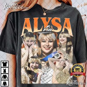 Alysa Liu Vintage Ice Skating T-Shirt