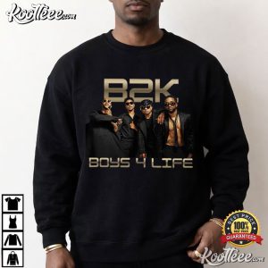 B2K Boys 4 Life Tour RnB Concert T Shirt (4)