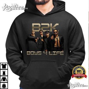 B2K Boys 4 Life Tour RnB Concert T Shirt (3)