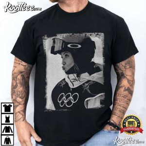 Eileen Gu Freestyle Skier Olympic Champion T Shirt (1)