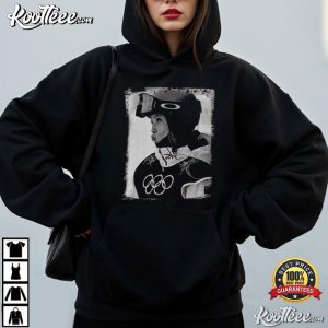 Eileen Gu Freestyle Skier Olympic Champion T-Shirt Eileen Gu Freestyle Skier Olympic Champion T Shirt (2)
