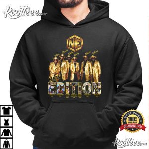 New Edition RnB Way Tour Concert Fan T Shirt (4)