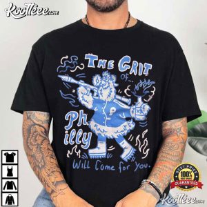 Philadelphia Phillies Mascot Phillie Phanatic T Shirt (1)