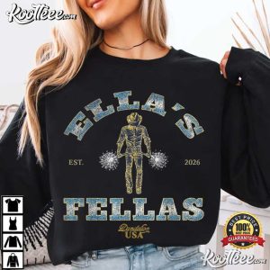 Ella Langley Fellas Ellas Country Music Concert T Shirt (4)
