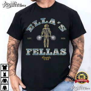 Ella Langley Fellas Ellas Country Music Concert T Shirt (2)