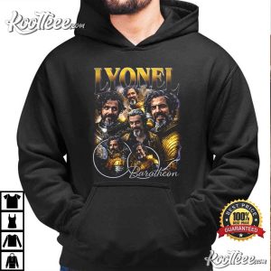 Lyonel Baratheon Medieval Knight Movie T-Shirt Lyonel Baratheon Medieval Knight Movie T Shirt (3)