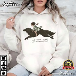 May Our Daughters Be Ungovernable Women's Rights T Shirt (4)