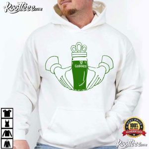 St Patrick's Day Guinness Slash T-Shirt St Patrick's Day Guinness Slash T Shirt (4)