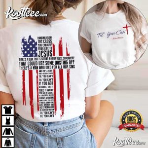 Kid Rock Til You Can't Cross Rock Concert T Shirt (1)