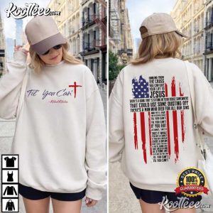 Kid Rock Til You Can't Cross Rock Concert T Shirt (2)