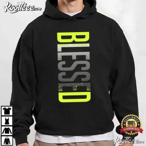 Air Max 95 Big Bubble Neon Yellow T Shirt (3)