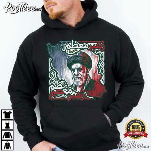 Ali Khamenei Iran Map Persian Patriot T Shirt (3)
