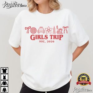 New York City Girls Trip T Shirt (3)