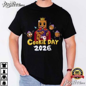 Acookiegod Merch Cookie Day Funny T Shirt (1)