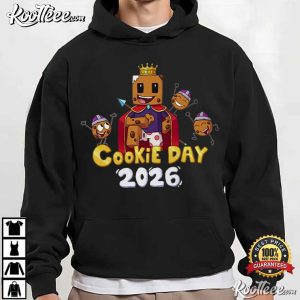 Acookiegod Merch Cookie Day Funny T Shirt (3)