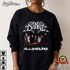 All(H)Ours No Doubt Kpop Boy Group T Shirt (4)