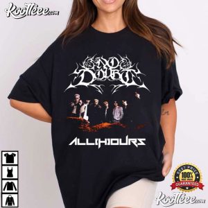 All(H)Ours No Doubt Kpop Boy Group T Shirt (1)