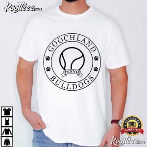 Goochland Bulldogs Tennis T Shirt (1)