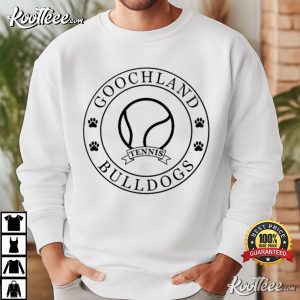 Goochland Bulldogs Tennis T Shirt (2)