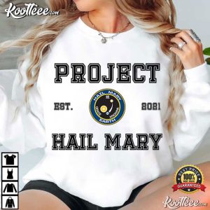 Project Hail Mary Ryland Grace Rocky T Shirt (4)