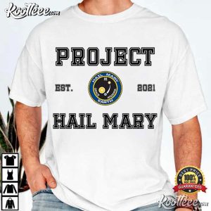 Project Hail Mary Ryland Grace Rocky T Shirt (3)
