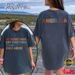 Child Abuse Awareness National Child Abuse Prevention Month T Shirt (4)