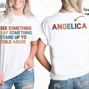 Child Abuse Awareness National Child Abuse Prevention Month T Shirt (1)