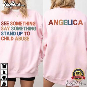 Child Abuse Awareness National Child Abuse Prevention Month T Shirt (2)