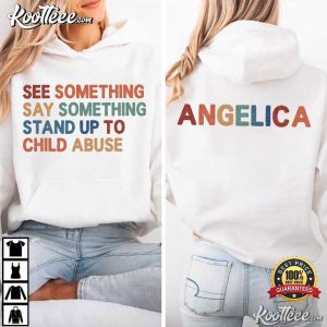 Child Abuse Awareness National Child Abuse Prevention Month T Shirt (3)
