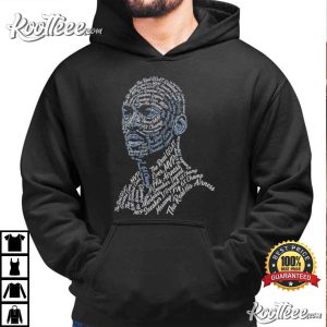 Jordan Stats Jordan 5 Wolf Grey T Shirt (4)