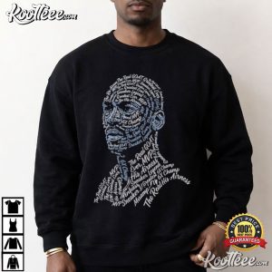 Jordan Stats Jordan 5 Wolf Grey T Shirt (1)