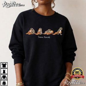 Team Punch Baby Monkey Animal Lovers T Shirt (4)