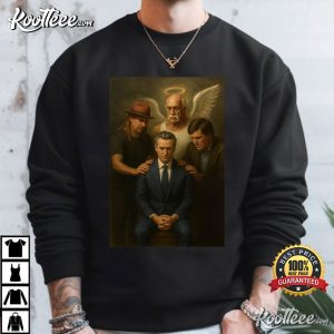 Gavin Newsom The Chosen One Meme T Shirt (1)