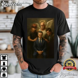 Gavin Newsom The Chosen One Meme T Shirt (2)